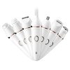7 In 1 Multifunction Women Shaver USB Charging Epilator Eyebrow Trimmer