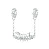 S925 Sterling Silver Cute Dachshund DIY Bracelet Beaded Accessories