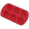 6 Grids Strawberry Silicone Cake Mold Baking DIY Chocolate Mould