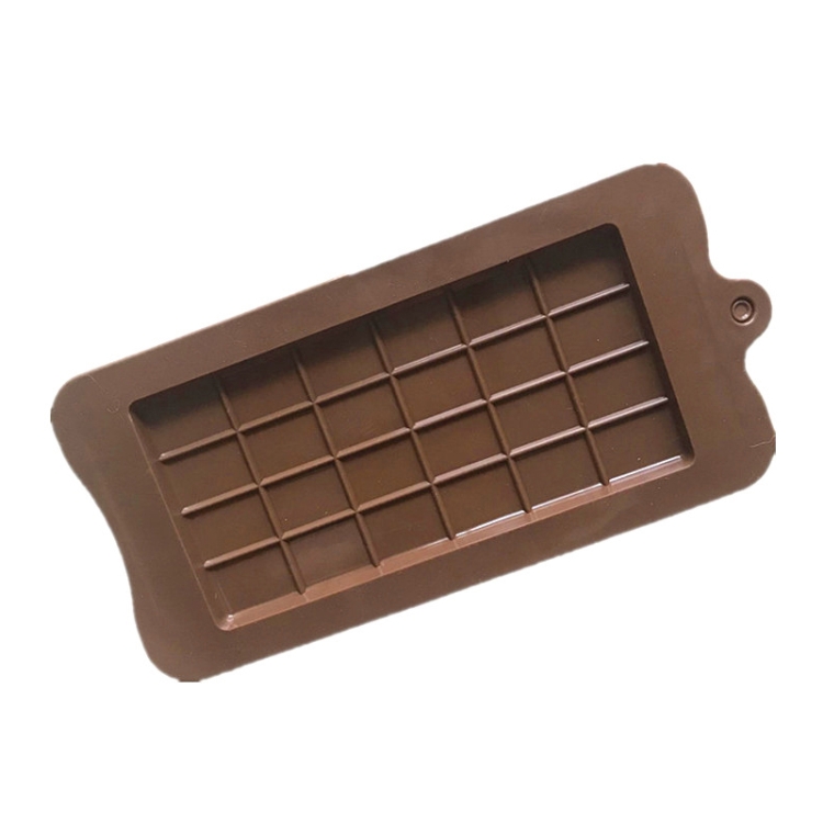 Full Plate Silicone Chocolate Block Mould High Temperature Resistant Baking DIY Mold