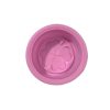 Single Hole Cupcake DIY Baking Molds Clover Handmade Soap Mould