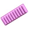 10 Grids Long Silicone Cookie Molds DIY Baking Chocolate Mould