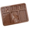 9 Grids Silicone Baking Chocolate Mold Cake DIY Fondant Mould