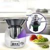 For Thermomix TM5 TM6 Blender Blade Mixing Knife Accessories
