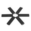 Thickened Folding Anti-scald Heat Insulation Mat Table Placemat Pot Mat