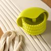 Kitchen Pasta Cutter Round Pizza Crimping Wheel Plastic Pasta Cutter