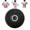 3D Vibrating Yoga Ball Muscle Relaxation Massage Fitness Ball Rechargeable Handheld Silicone Massage Ball