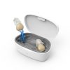 Z-68 In-ear TWS Invisible Hearing Aid Digital Sound Amplifier with Charging Box