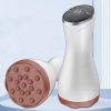 Acupuncture Stone Electric Hot Compress Vibrating Massager Whole Body Universal 9-speed Adjustable Gua Sha Apparatus