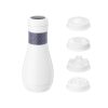 Body Slimming Apparatus Full Body Massage Belly Kneader Fat Loss Instrument