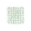 Square Hydrocolloid Dressing Tape Heel Self-Adhesive Blister Patch