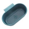 Kitchen Sink Drain Basket Washing Basin Multifunctional Storage Hanging Basket