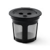 For Ninja Dual Brew Coffee Machines Three Holes Coffee Capsule Filter