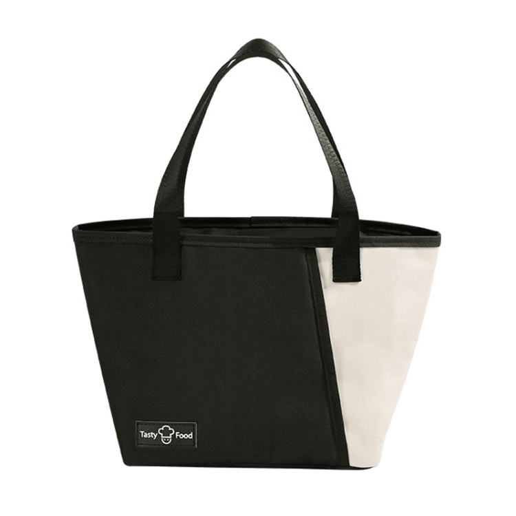 Portable Handheld Insulated Lunch Pack Outdoor Picnic Bento Bag