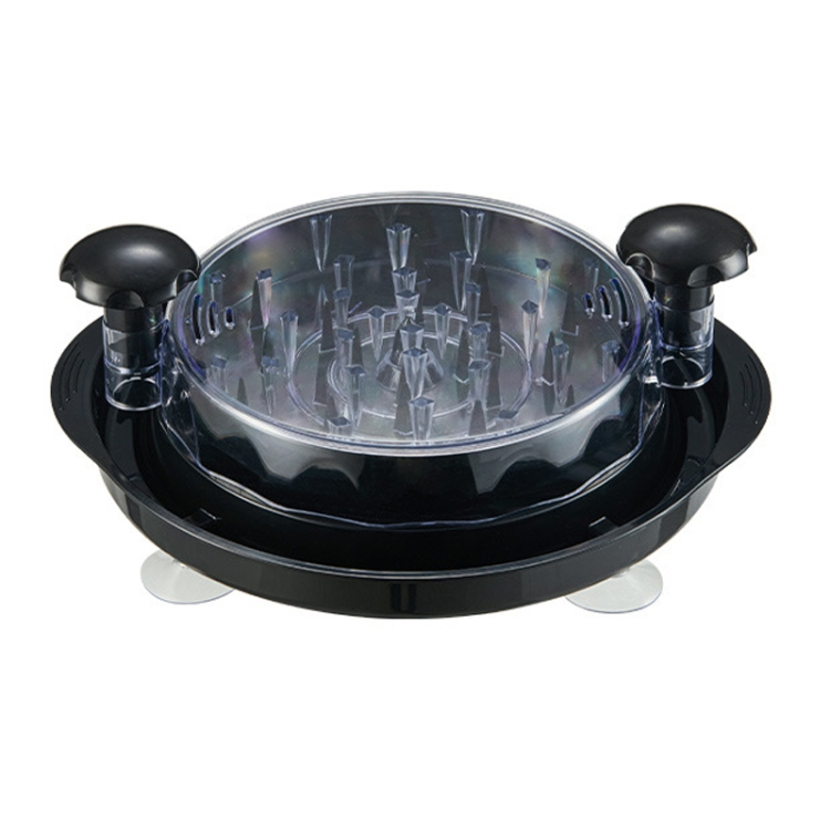 Bottom Suction Cup Multi-Functional Chicken Breast Salad Shredder Manual Meat Grinder