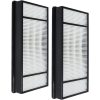 For Honeywell HRF-H1 HRF-H2 HPA050 Air Purifier 2pcs /Pack Filter Replacement Parts