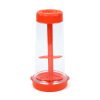 Home Handheld Rotary Flour Mixing Cup Kitchen Flour Sifter Baking Gadget