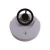 For Stanley 40oz Tumbler Cup Leak-proof Silicone Lid with Magnetic Phone Holder