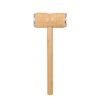 Multifunctional Double-Sided Wooden Handle Meat Hammer Kitchen Steak Tendon Breaker