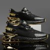 Men Casual Sneakers Tide Luxury Shoes Trainer Breathable Running Shoes