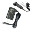 4.8V Charger For Panasonic Electric Shaver RE7-87 / ESLV50 / ESLV54 / ESRT34 / ESLT20, US Plug
