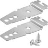 8269145 Dishwasher Mounting Bracket Kit For Whirlpool, Amana, Crosley, Kenmore, Maytag, And Other Dishwasher Brands.