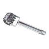 Stainless Steel Home Steak Tenderizer Kitchen Rolling Meat Loosening Tool