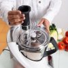 For Thermomix TM5, TM6 5-In-1 Multifunctional Vegetable Slicer Grater Accessories