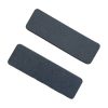 2pcs /Set Absorbent Coaster Diatomaceous Earth Drying Mat Bathroom Quick-drying Drainage Mat