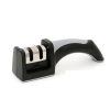 Ceramics Knife Sharpener with Square Handle