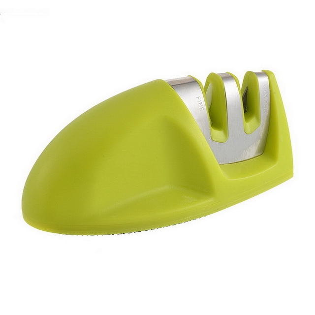 2 PCS Multifunctional Fast Sharpening Stone For Household Two-Stage Sharpener