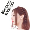 Elegance Hair Braider Flower Magic Hair Clip Queue Twist Plait Hairstyle Styling Accessories,Size:13.5x2.5cm