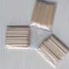 3 PCS Manicure Orange Sticks Beauty Wood Sign Dead Skin Push Nails