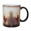The Walking Dead Mug Color Changing Heat Sensitive Ceramic Coffee Mug
