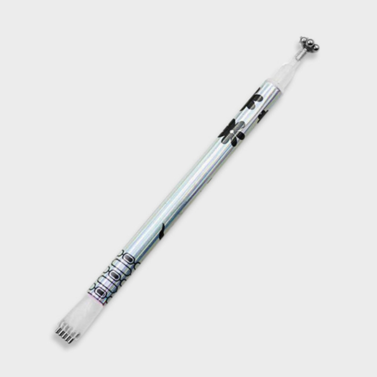 3 PCS Cat Eye Gel Magnet Pen Double Head Magnetic Pen Plum Branding Flower Magnetic Pen Nail Cat Eye Magnet New Tool