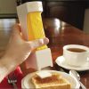 Plastic Butter Slicer Cutter Durable Cheese Grater Dispenser Home Kitchen Pastry Baking Tools