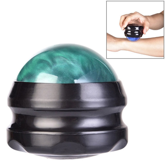 Body Therapy Foot Back Waist Hip Relaxer Massage Roller Ball