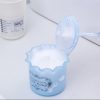 2 PCS Fashion Unisex Bubbler Cleansing Foaming Bubble Bag Foaming Cup