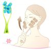 Manual Roller Face Massager Face Beauty Instrument Facial Double Chin Tool