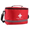 Outdoor First Aid Kit Sports Camping Bag Home Medical Emergency Survival Package