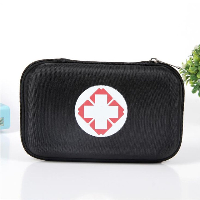 Outdoor EVA Oxford Cloth Anti-pressure First Aid Kit Bag