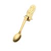 Creative Coffee Spoon Mermaid Shape Handle Spoons Flatware Drinking Tools