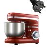 Kitchen Food Mixer Vertical Mixer with Splash Guard