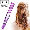 Professional Salon Hair Curler Magic Spiral Curling Iron Ceramic Electric Hair Curling Wand