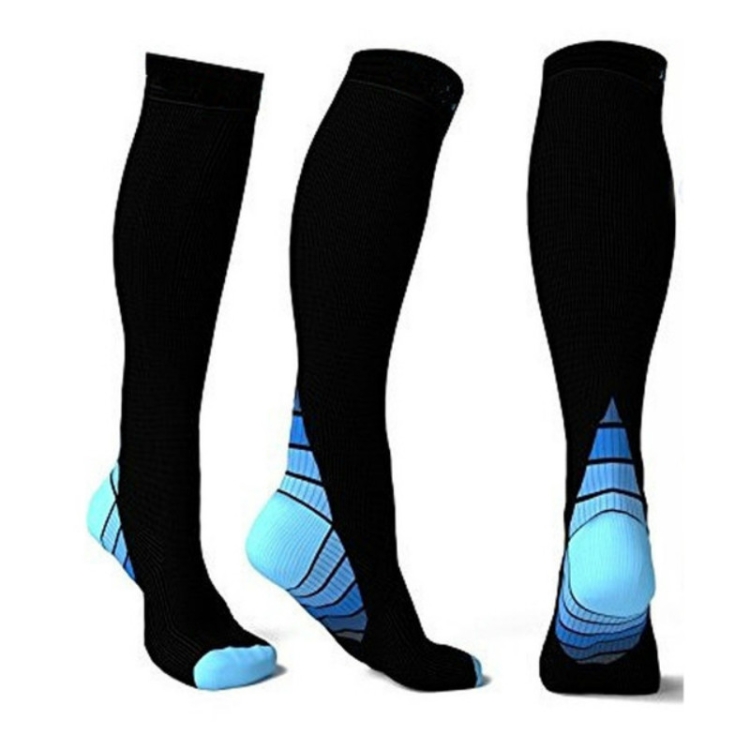 Outdoor Sports Running Nursing Calf Pressure Socks Function Socks