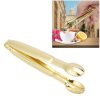 Stainless Steel Coffee Sugar Clip Kitchen Bar Clip