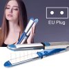 Titanium Hair Straightener Flat Iron