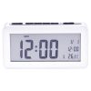 AQ139N LED Display Desktop Alarm Clock
