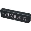 Combinatorial Alarm Clock Practical Digital Hanging Dual-purpose LED Clock, EU Plug