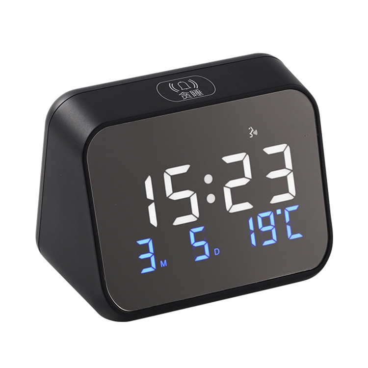 Q5 Multi-function LED Display Electronic Alarm Clock